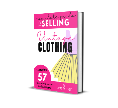 Guide To Selling Vintage Clothing