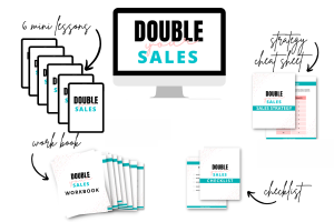 Double Your Sales Kit
