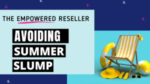 Avoiding Summer Slump Course Cover