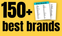 Brand List Freebie