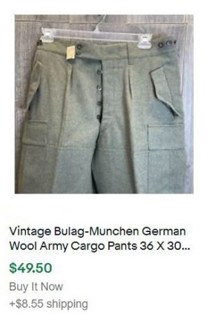 German 1