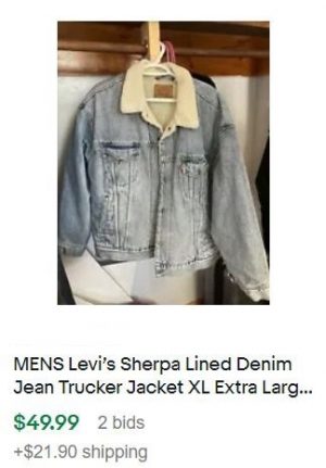 Jean Jacket 1