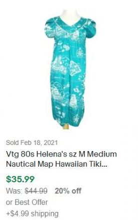 vintage clothes to sell