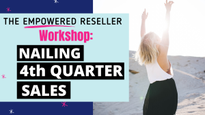 Nailing 4th Quarter Sales