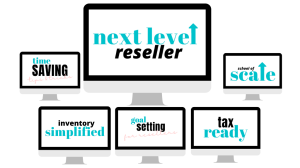 Take your reselling income to the next level