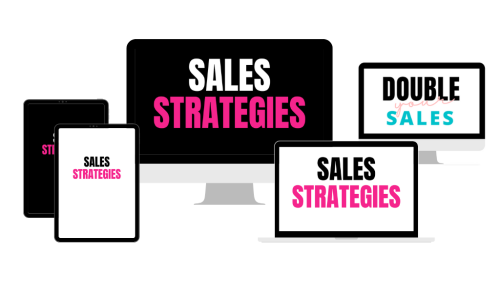 Sales Strategies (2)