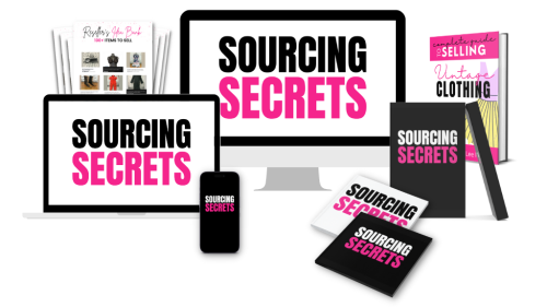 Sourcing Secrets (4)