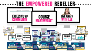 the empowered reseller