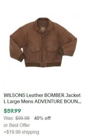 Wilsons 1