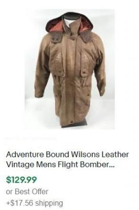 Wilsons 2