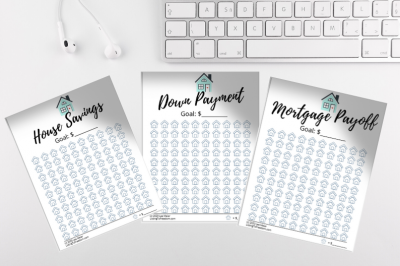 Mortgage Savings Payoff Progress Tracker